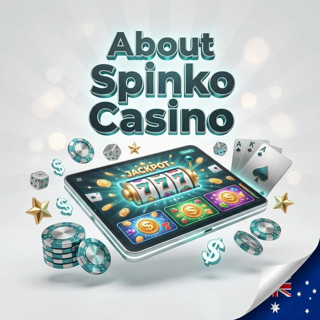About Spinko Casino
